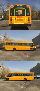 Foton  BJ6996S8LFB1 School buses exclusively for primary and secondary school students