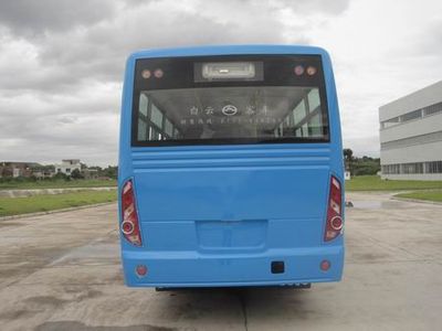 Baiyun  BY6721QC4G City buses