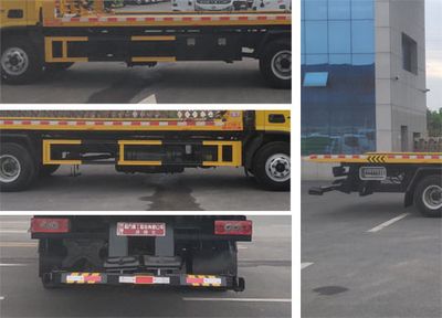 Chengli Heavy Industry Automobile CLH5101TQZB6 Obstacle clearing vehicle