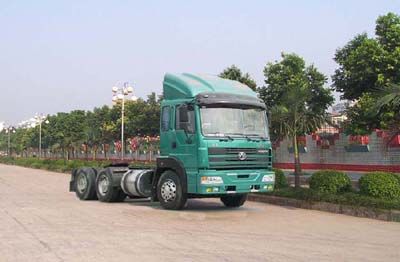 Hongyan  CQ4253TPG294 Semi trailer towing vehicle