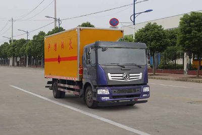 Dongfeng EQ5161XQYTExplosive equipment transport vehicle