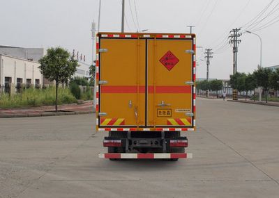 Dongfeng  EQ5161XQYT Explosive equipment transport vehicle