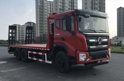 Dongfeng  EQ5256TPBL6D Flat transport vehicle