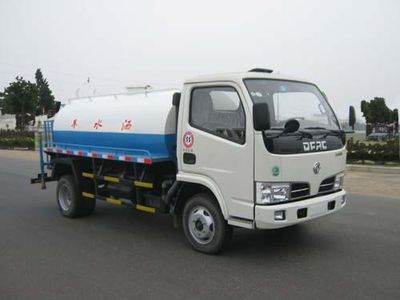 Huatong brand automobiles HCQ5060GSSE3 Sprinkler truck