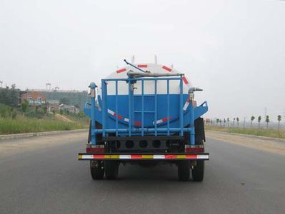 Huatong brand automobiles HCQ5060GSSE3 Sprinkler truck