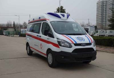 Hongyu  HYJ5040XJHJX ambulance