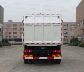 Jianglingjiang Special Brand Automobile JMT5161ZDJXP72M Compressed docking garbage truck