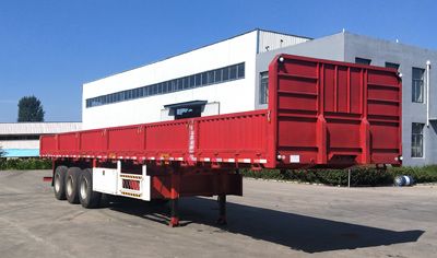 Zhongcheng Shuangwei  JSW9400L Fence semi-trailer