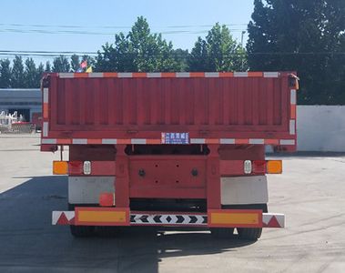 Zhongcheng Shuangwei  JSW9400L Fence semi-trailer