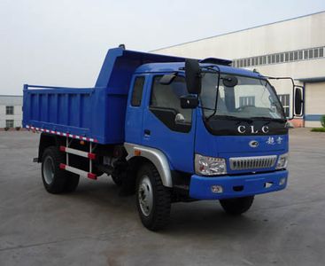 Linghe  LH3161P Dump truck