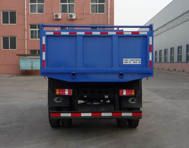 Linghe  LH3161P Dump truck