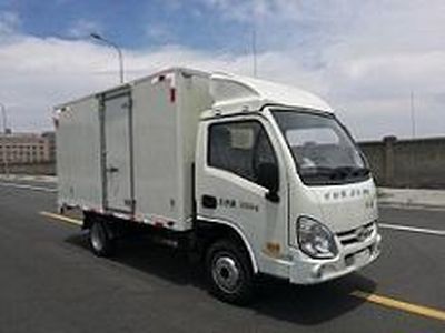 Yuejin  SH5032XXYPEGBNZ Box transport vehicle