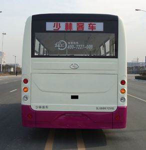 Shaolin  SLG6667C5GE City buses