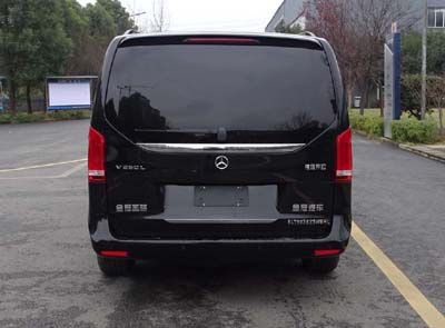 Jinguan Shenglu  SLT5035XSWEHL Business vehicle