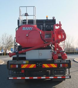 Sany  SYN5403TYL Fracturing truck