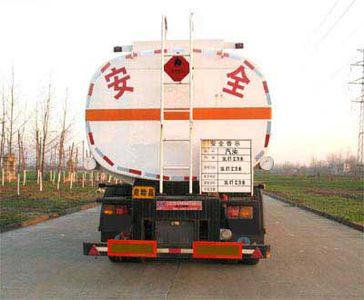 Kaile  AKL9400GHY Chemical liquid transportation semi-trailer