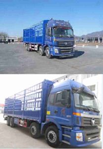 Ouman  BJ5313CCYXF Grate type transport vehicle