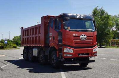 Jiefang AutomobileCA3310P66K2L0T4A1E6Flat head diesel dump truck