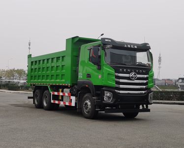 Hongyan  CQ3257SD13424 Dump truck