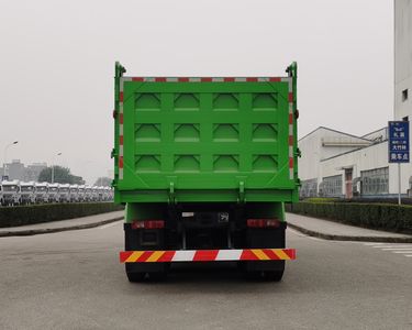 Hongyan  CQ3257SD13424 Dump truck