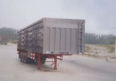 Liangshan Dongyue CSQ9406XXYBox transport semi-trailer