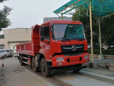 Dongfeng DFV3240GP6D1Dump truck