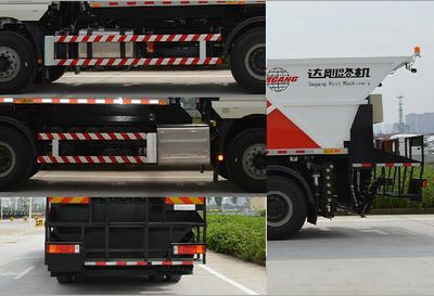 Dagang  DGL5250TFCT386 Asphalt crushed stone synchronous sealing vehicle