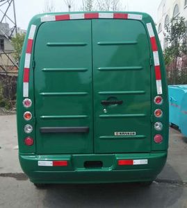 Dongfeng  EQ5031XYZTBEV1 Pure electric postal vehicle