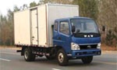 UFO  FD5041XXYP12K Box transport vehicle