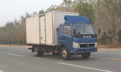 UFO  FD5041XXYP12K Box transport vehicle