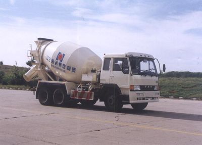 Hainuo  HNJ5263GJB Concrete mixing transport vehicle