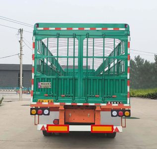 Jirui brand automobiles LJY9401CCYE Gantry transport semi-trailer