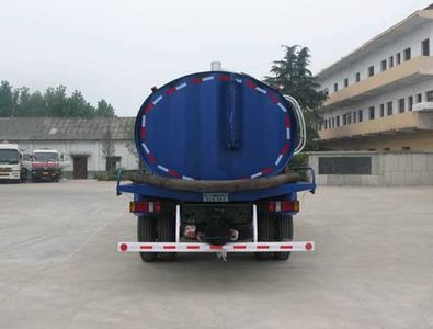 Qintai  QT5123GXEB7 Septic suction truck