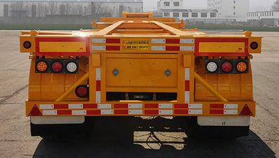 Golden Ant  SCA9404TJZ Container transport semi-trailer