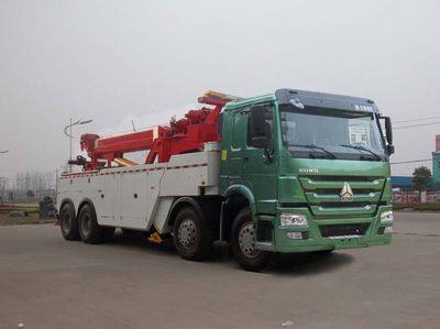 Hua Wei Chi Le  SGZ5310TQZZZ4DZ Obstacle clearing vehicle