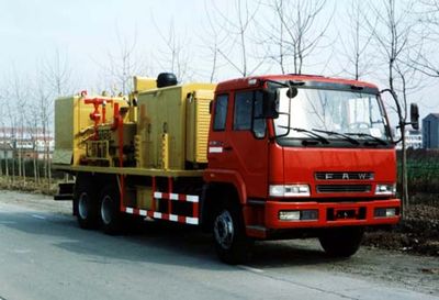 Siji  SJX5205TSN12 Cementing truck