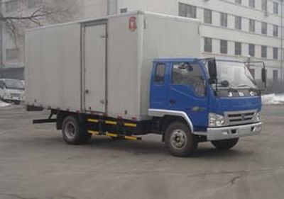 Jinbei SY5103XXYBYR6Box transport vehicle