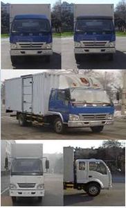 Jinbei  SY5103XXYBYR6 Box transport vehicle