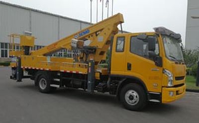 XCMG  XZJ5081JGKK5 High altitude work vehicle