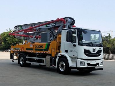 XCMG  XZS5231THBN Concrete pump truck