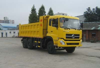 Shenying  YG3258A13 Dump truck