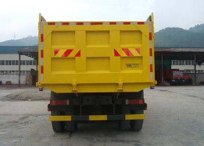 Shenying  YG3258A13 Dump truck