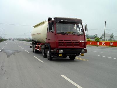 Huajun  ZCZ5310GFLSX Powder material transport vehicle