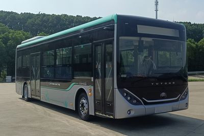 Yutong  ZK6106BEVG23E Pure electric low entry city buses