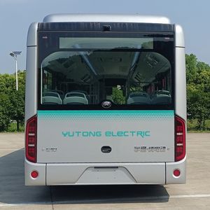 Yutong  ZK6106BEVG23E Pure electric low entry city buses