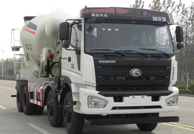 Foton  BJ5315GJB1 Concrete mixing transport vehicle