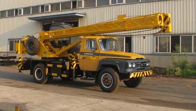 Liugong  BQZ5103JQZ8F Car crane