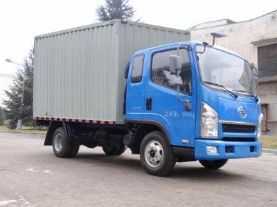 Jiefang Automobile CA5034XXYPK26L2R5E4 Box transport vehicle