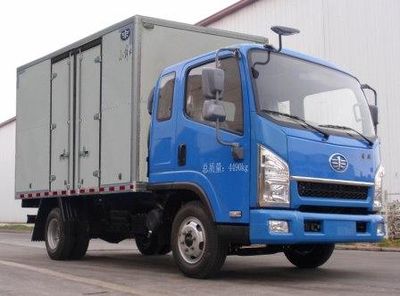 Jiefang Automobile CA5034XXYPK26L2R5E4 Box transport vehicle