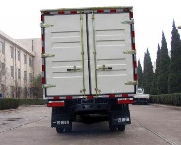 Jiefang Automobile CA5034XXYPK26L2R5E4 Box transport vehicle